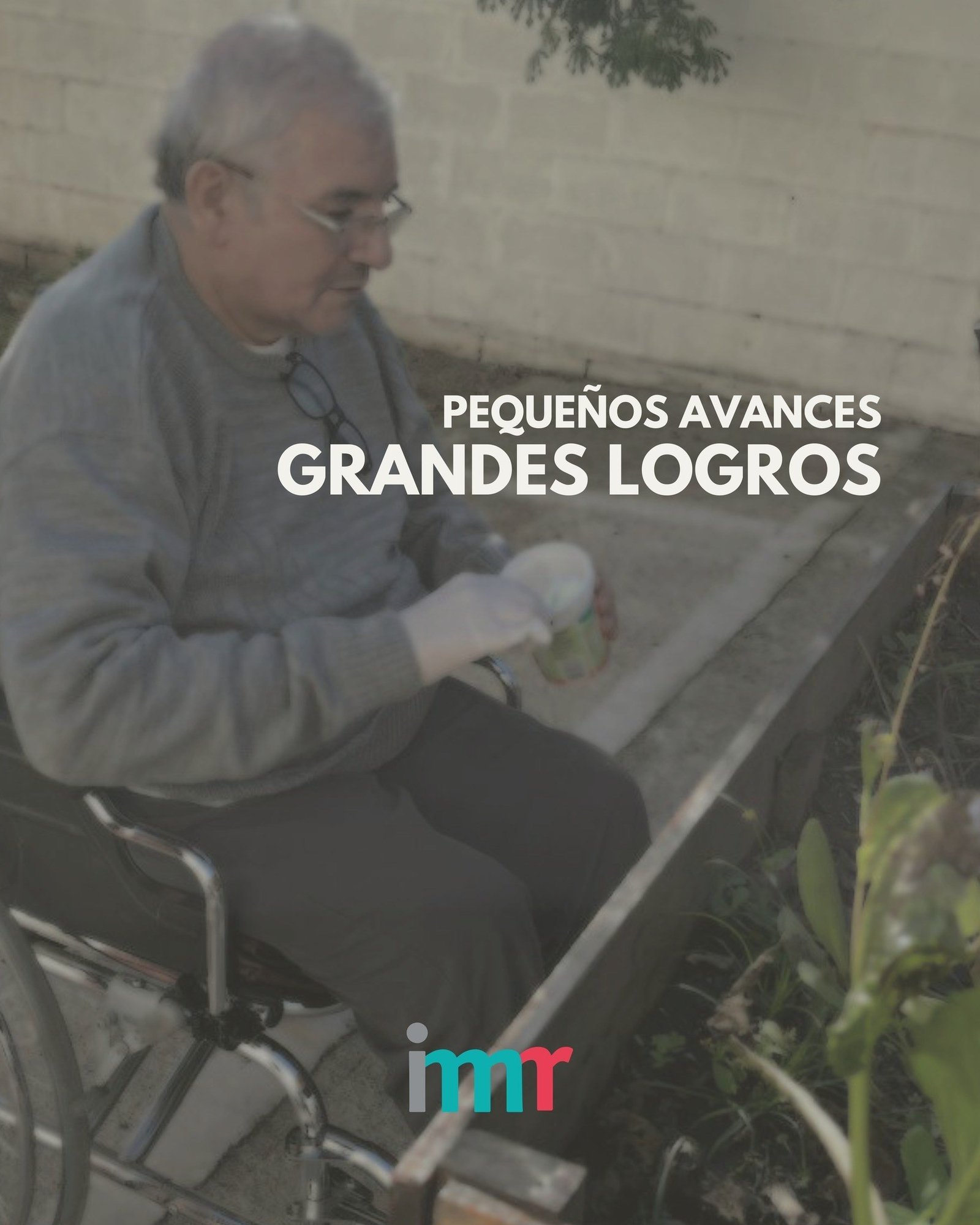 Espacios exteriores para actividades de autonomía